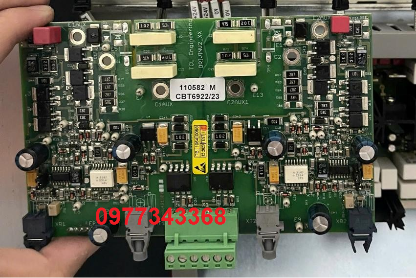 Bảng mạch Model: BDPS-11C/ 110582